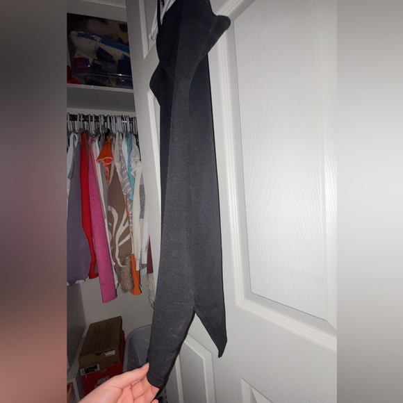 Black amazon dress Size Small - Picture 4 of 4